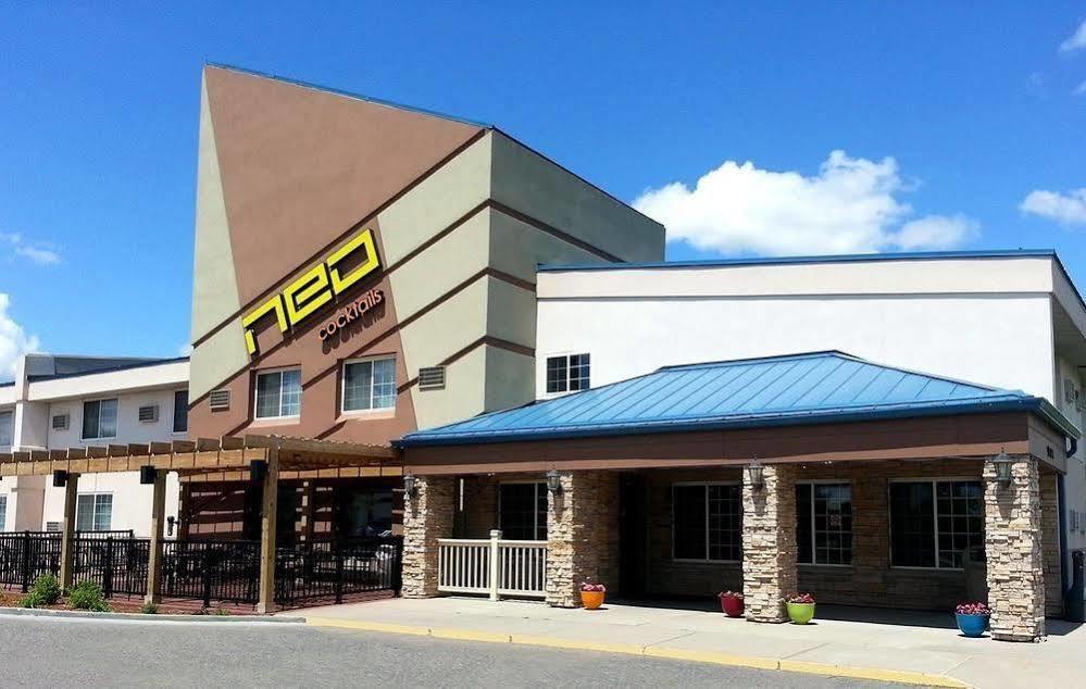 Red River Inn & Suites Fargo Exterior foto