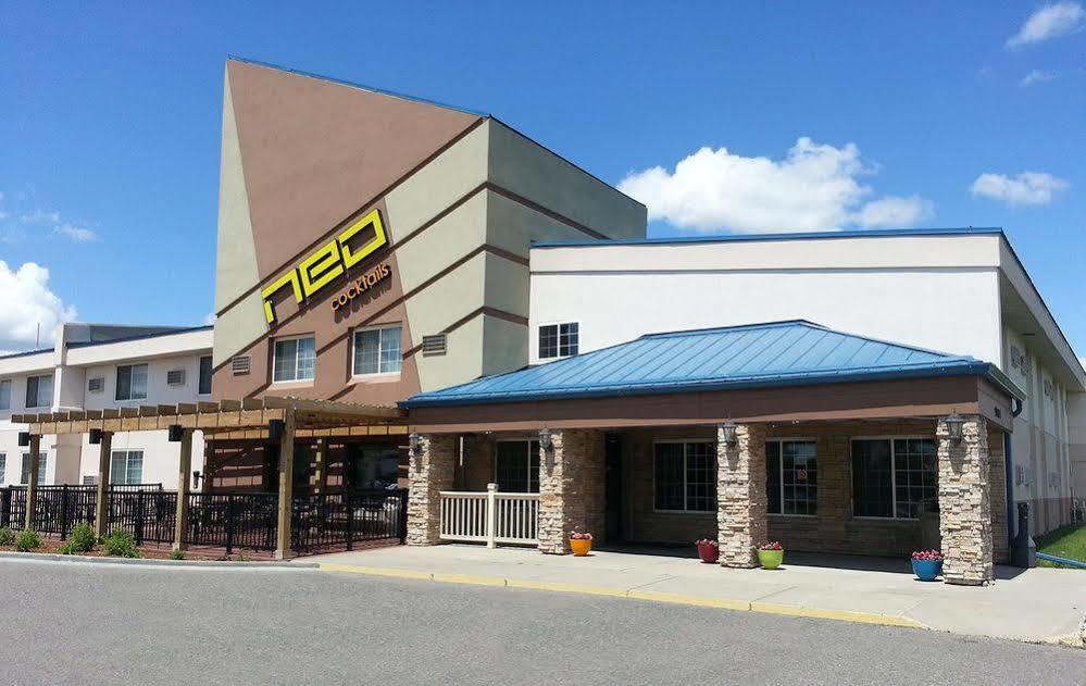 Red River Inn & Suites Fargo Exterior foto