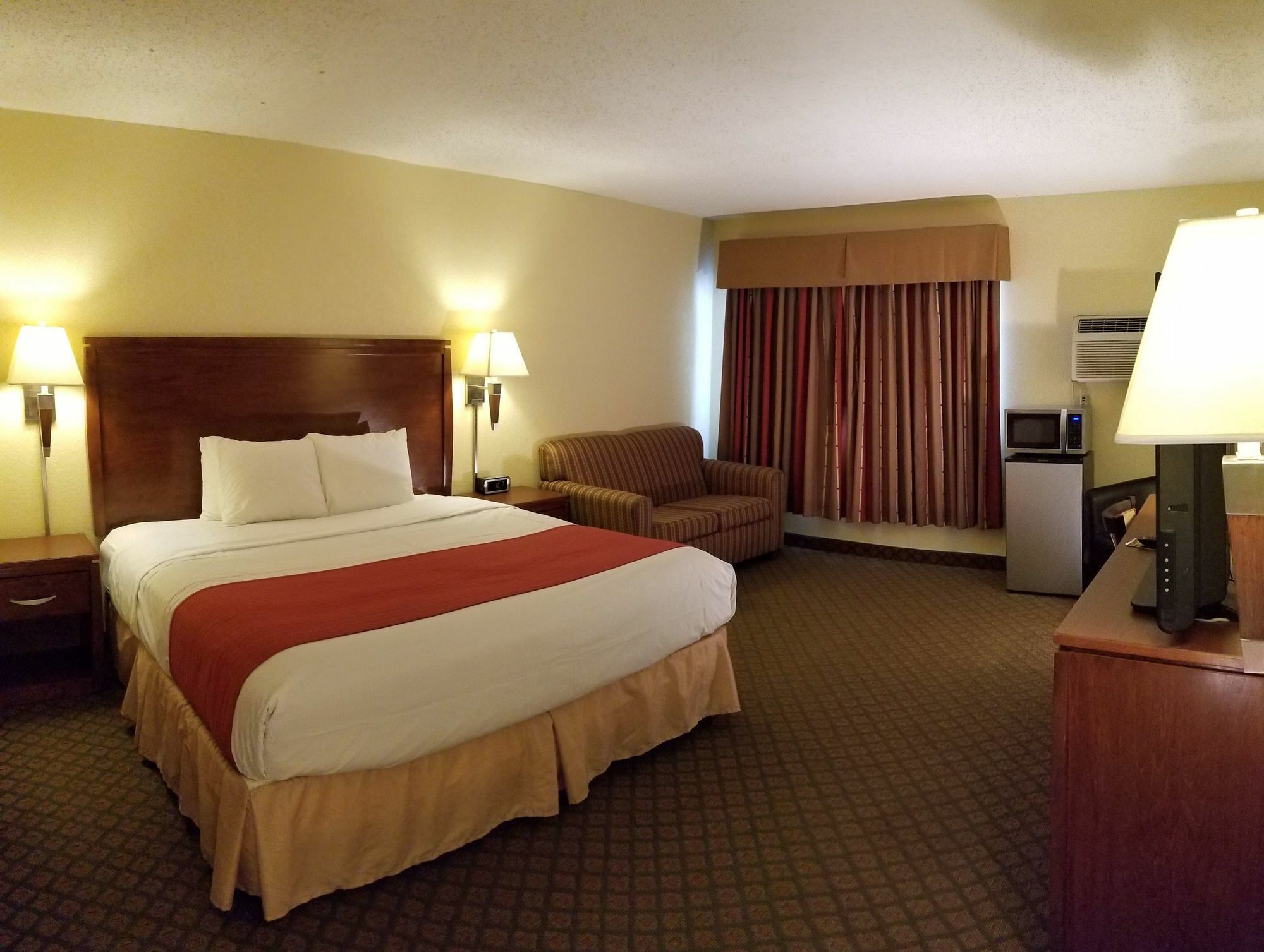 Red River Inn & Suites Fargo Exterior foto