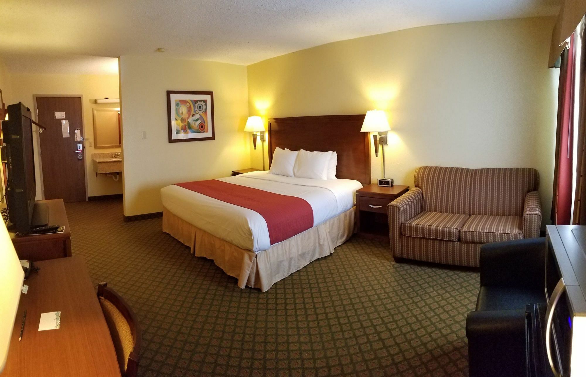 Red River Inn & Suites Fargo Exterior foto
